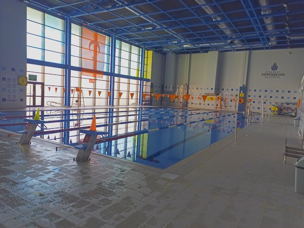 İBB Avcılar Spor Kompleksi B Blok