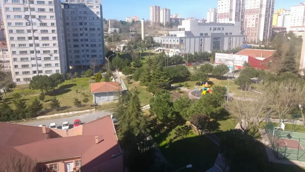 İBB Halkalı Yüzme Havuzu — Yüzme Havuzları, Küçükçekmece · fotoğraf 4