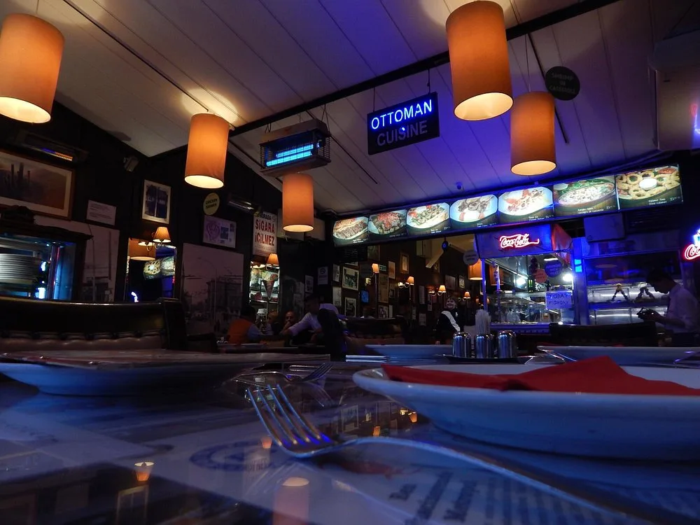 Lale Restaurant Fatih