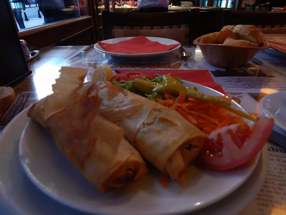 Lale Restaurant Fatih