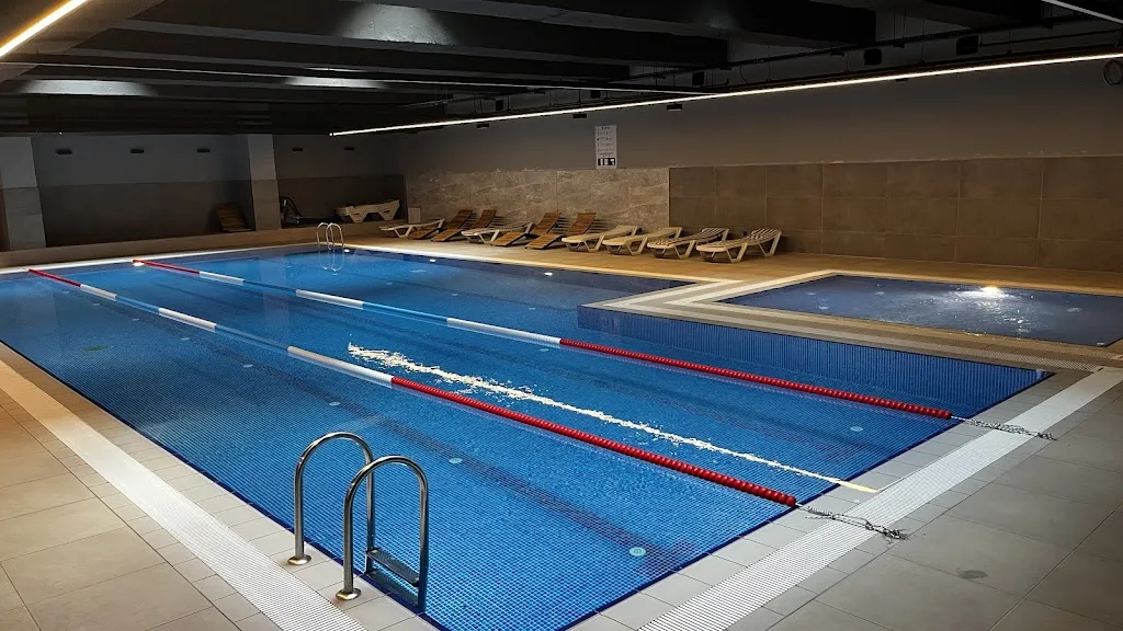 KAĞITHANE AQUA SWIM YÜZME OKULU — Yüzme Havuzları, Kağıthane · fotoğraf 1