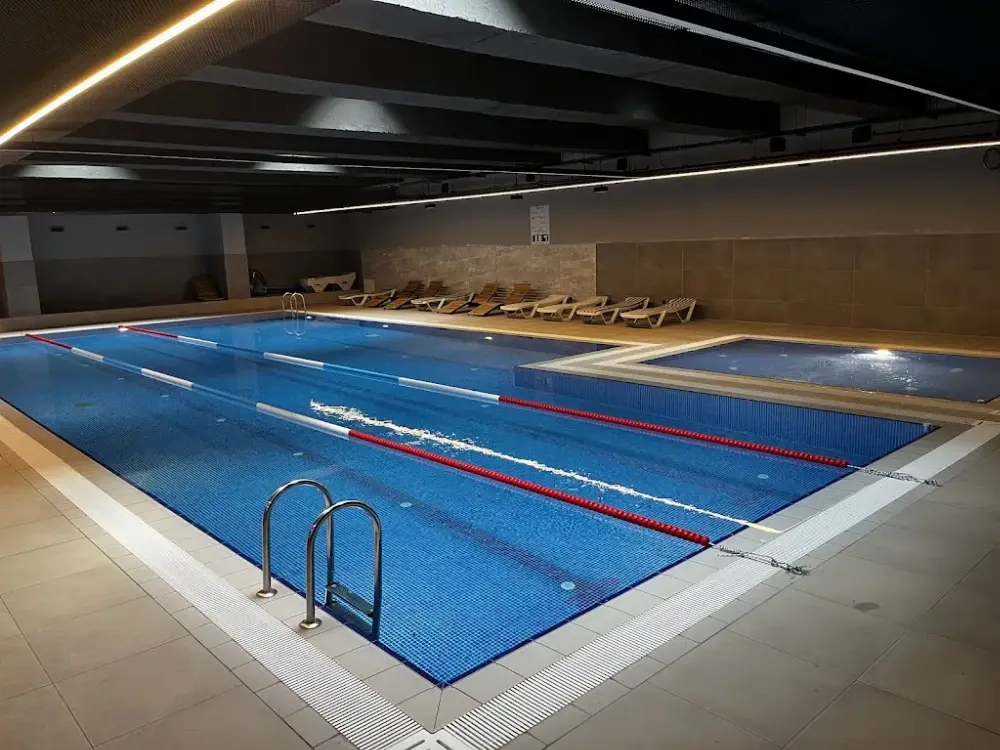 KAĞITHANE AQUA SWIM YÜZME OKULU — Yüzme Havuzları, Kağıthane · fotoğraf 2
