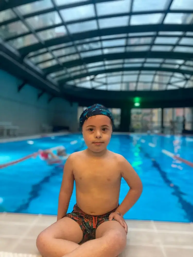 KAĞITHANE AQUA SWIM YÜZME OKULU — Yüzme Havuzları, Kağıthane · fotoğraf 4