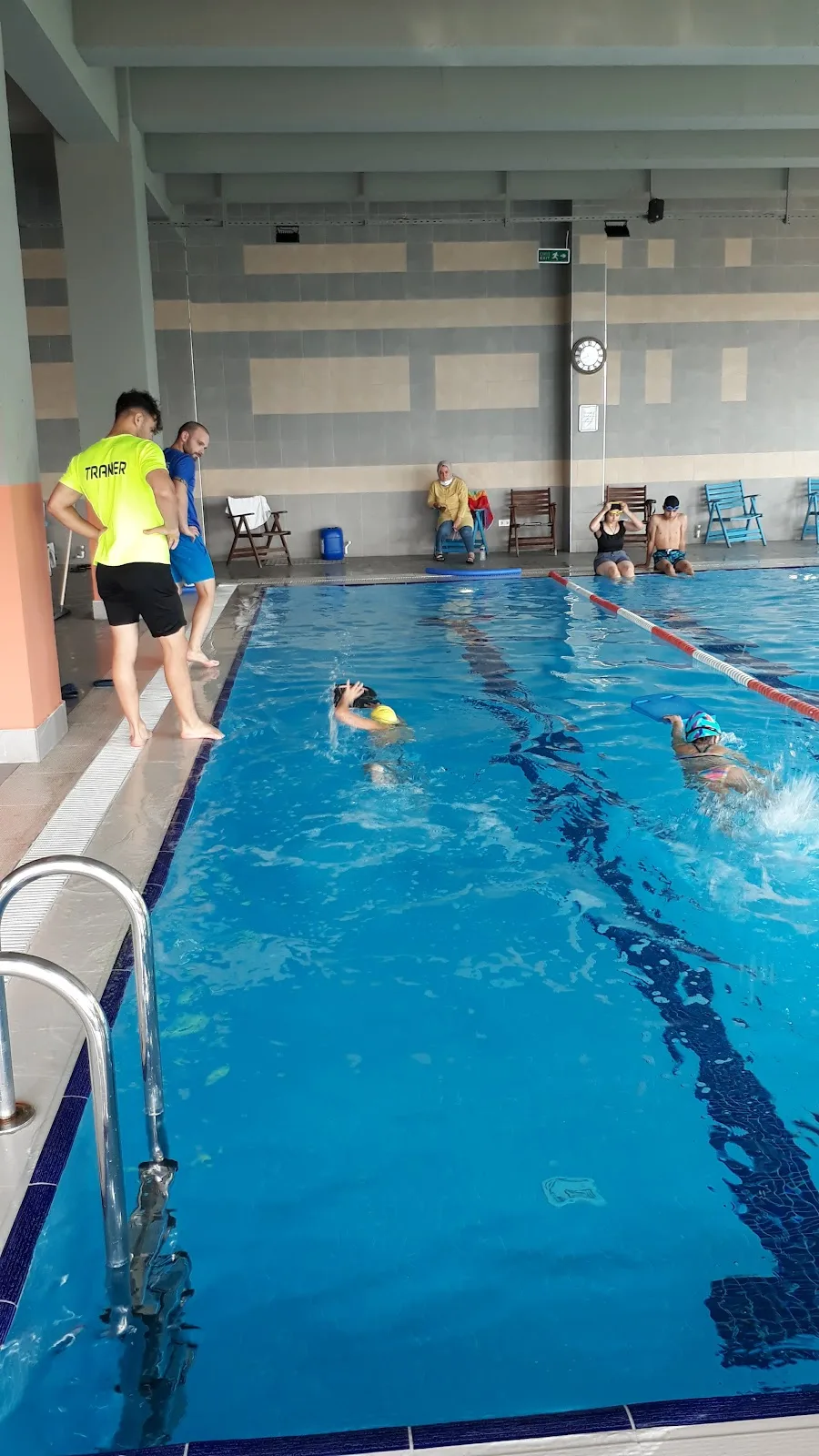 h2o Fitness Club Kağıthane — Yüzme Havuzları, Kağıthane · fotoğraf 1