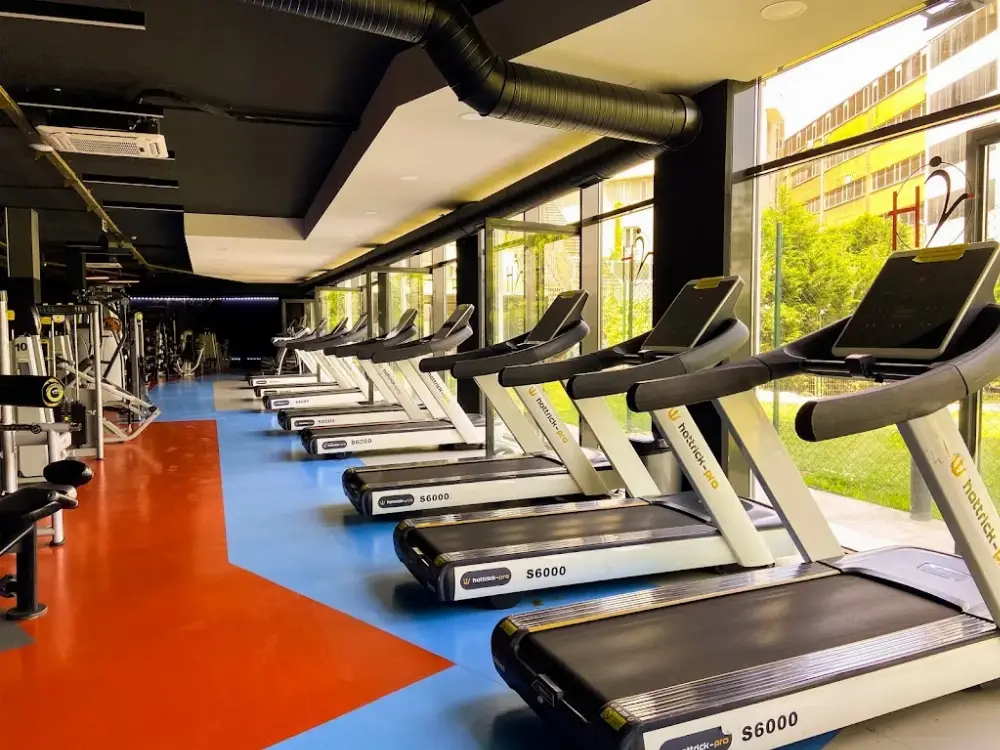 h2o Fitness Club Kağıthane — Yüzme Havuzları, Kağıthane · fotoğraf 2