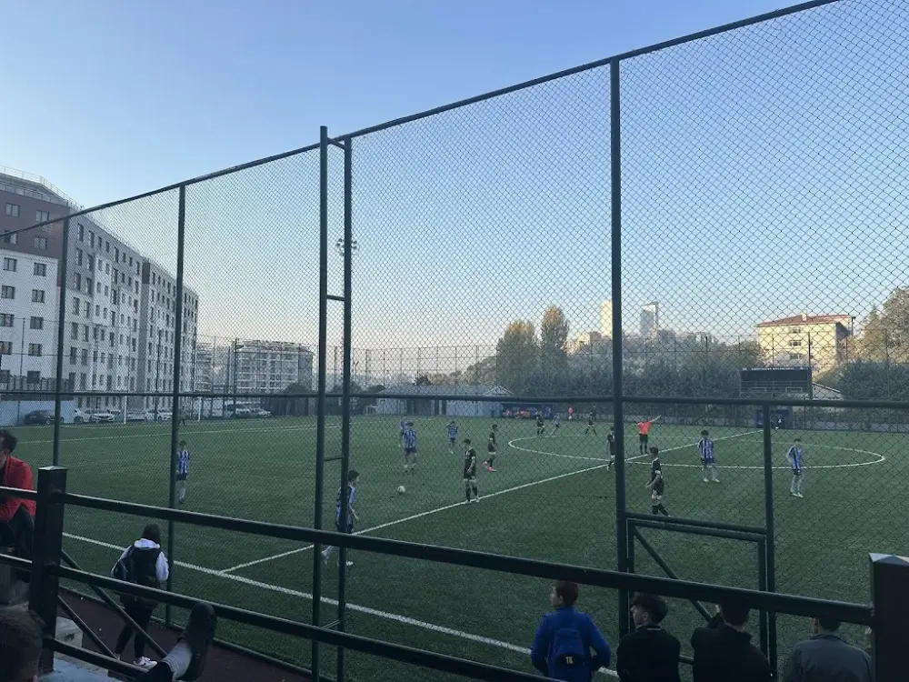 Kağıthane Belediyesi Yahya Kemal Spor Kompleksi — Yüzme Havuzları, Kağıthane · fotoğraf 4