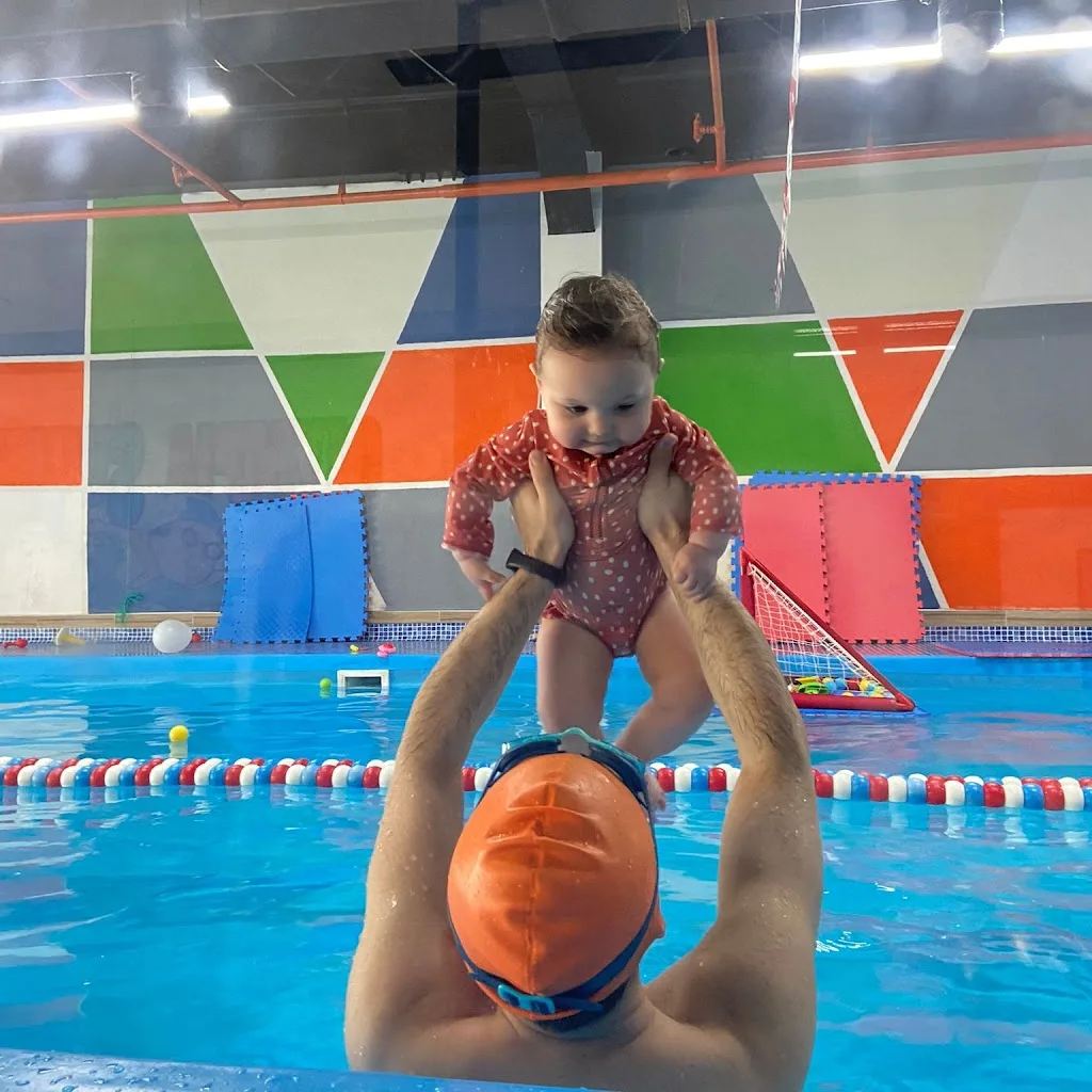 AQUA SWIM YÜZME OKULU — Yüzme Havuzları, Kağıthane · fotoğraf 1