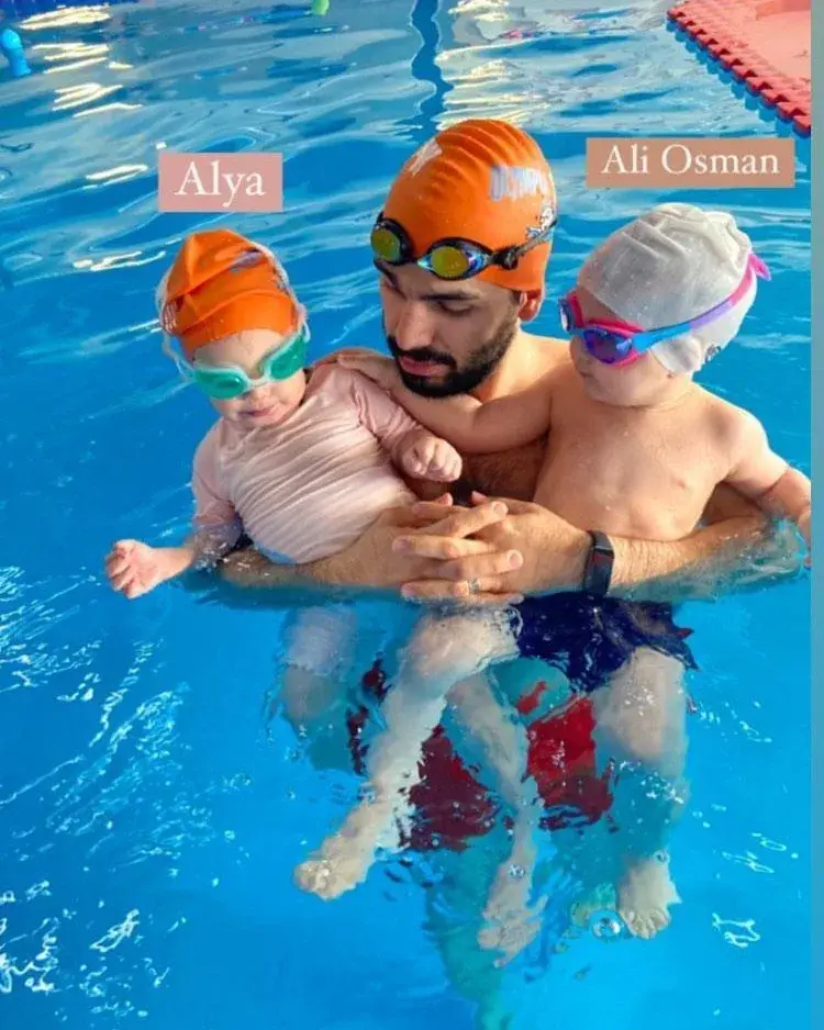 AQUA SWIM YÜZME OKULU — Yüzme Havuzları, Kağıthane · fotoğraf 2