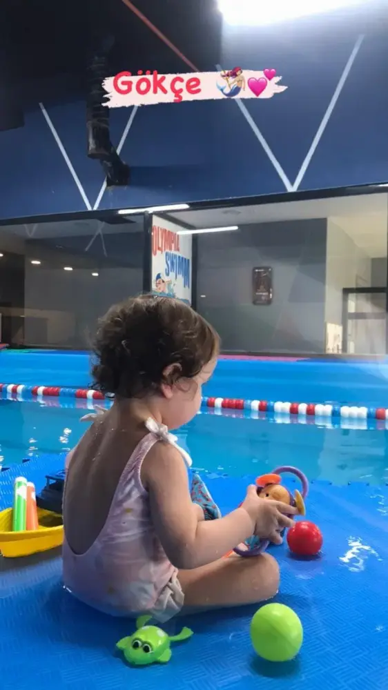 AQUA SWIM YÜZME OKULU — Yüzme Havuzları, Kağıthane · fotoğraf 3