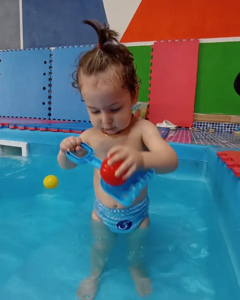 AQUA SWIM YÜZME OKULU — Yüzme Havuzları, Kağıthane · fotoğraf 4