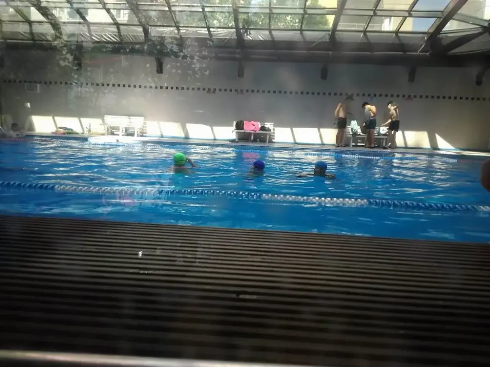 Şelale Sporium — Yüzme Havuzları, Kağıthane · fotoğraf 3
