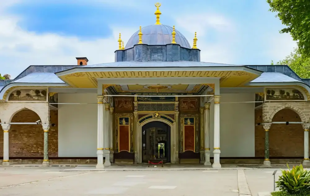 Topkapı Sarayı — Müzeler, Fatih · fotoğraf 3