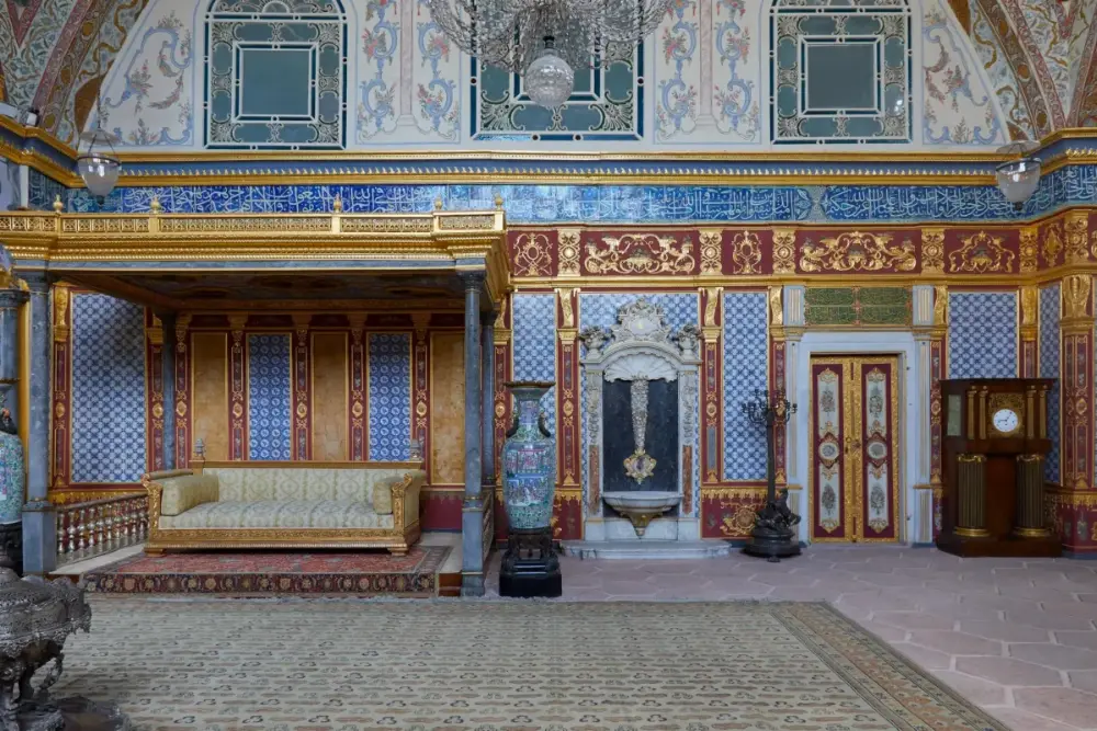 Topkapı Sarayı — Müzeler, Fatih · fotoğraf 2