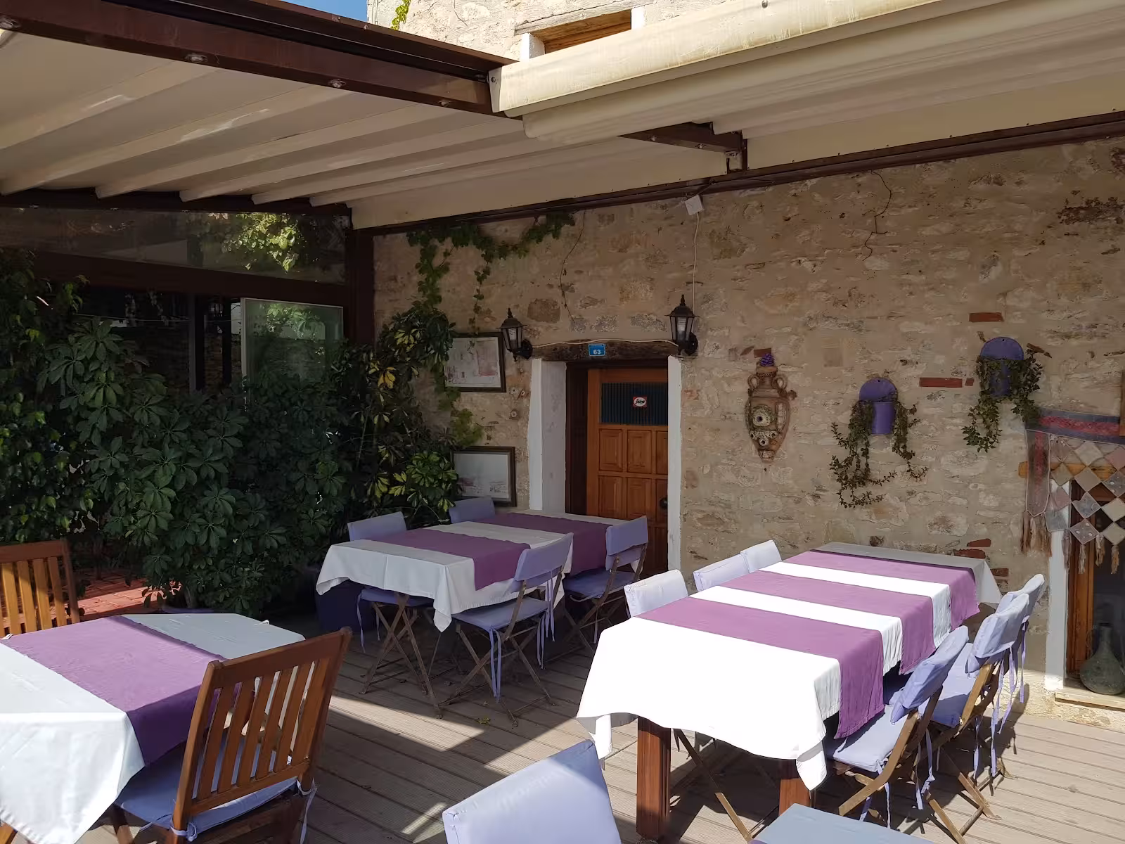 Le Jardin De Semra,Datça — Akdeniz mutfağı, Datça · fotoğraf 5