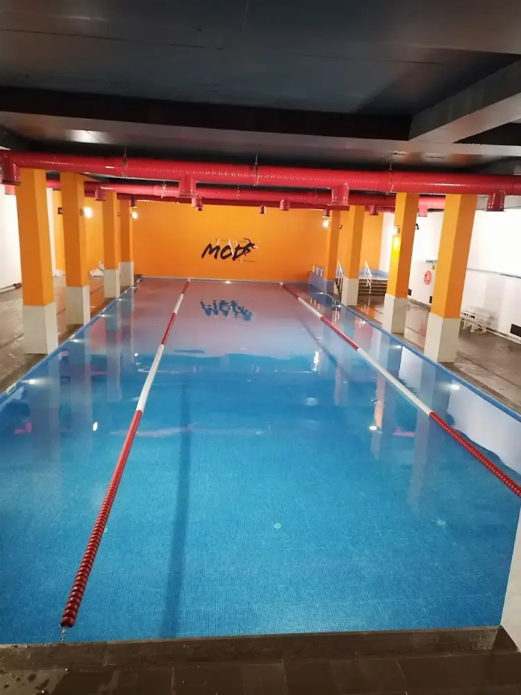 MOD Sports & Pool — Yüzme Havuzları, Kağıthane · fotoğraf 3