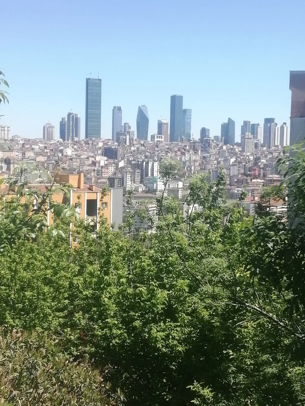 Kağıthane Hamidiye Sosyal Tesisleri — Yüzme Havuzları, Kağıthane · fotoğraf 1