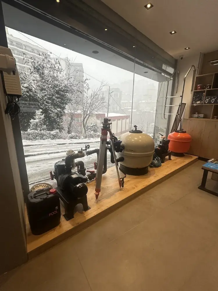 Süperpool Kağıthane Satış Mağazası — Yüzme Havuzları, Kağıthane · fotoğraf 3