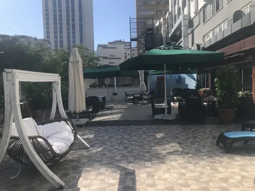 Beşiktaş Yüzme — Yüzme Havuzları, Beşiktaş · fotoğraf 3