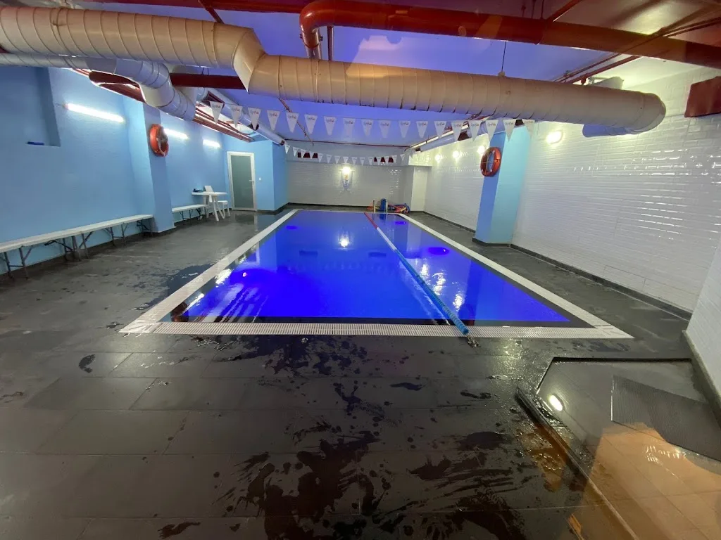 GymKids — Yüzme Havuzları, Kağıthane · fotoğraf 1