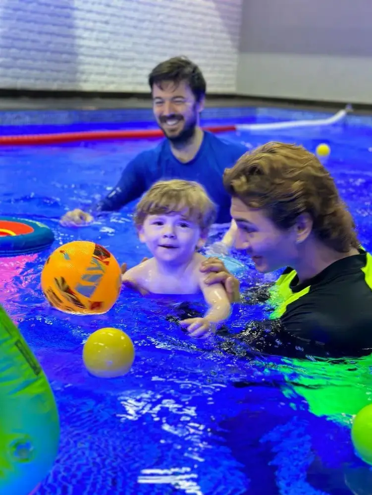 GymKids — Yüzme Havuzları, Kağıthane · fotoğraf 4