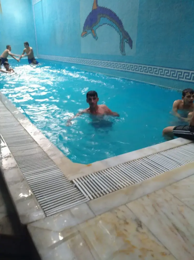 Mecidiyeköy Osmanlı Hamamı — Yüzme Havuzları, Şişli · fotoğraf 4