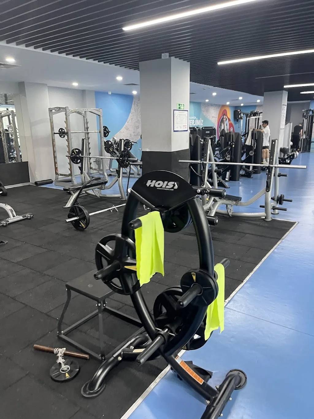 Yeşilce Spor Tesisi — Yüzme Havuzları, Kağıthane · fotoğraf 1