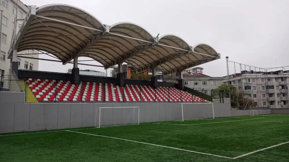 Yeşilce Spor Tesisi — Yüzme Havuzları, Kağıthane · fotoğraf 2