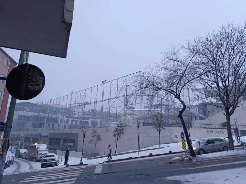 Yeşilce Spor Tesisi — Yüzme Havuzları, Kağıthane · fotoğraf 3