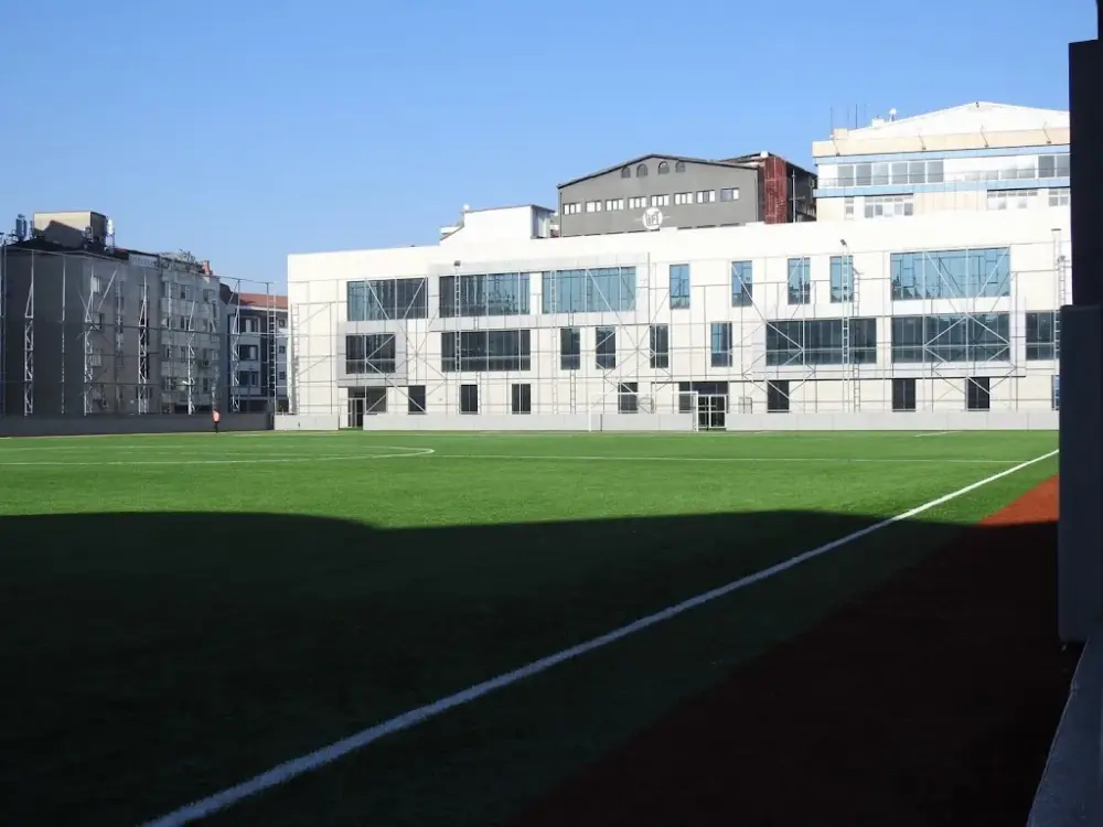 Yeşilce Spor Tesisi — Yüzme Havuzları, Kağıthane · fotoğraf 4