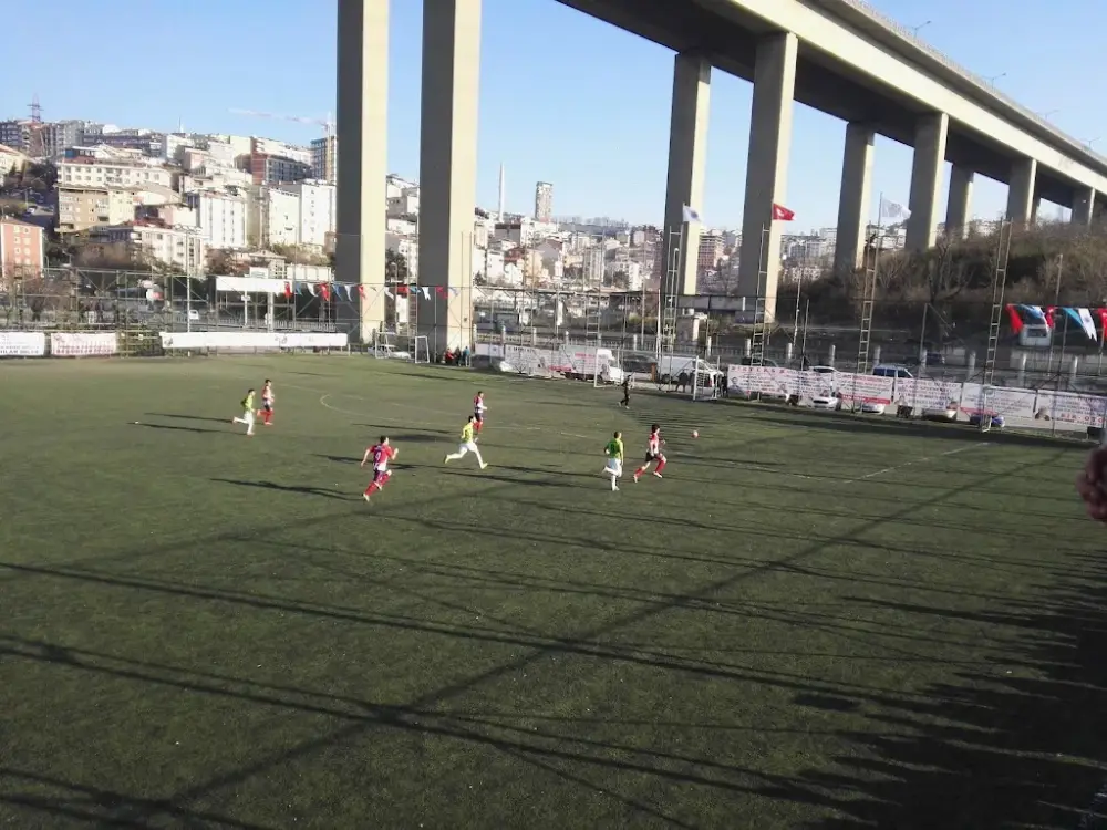 KAĞITHANE BELEDİYESİ SADABAD SPOR TESİSLERİ — Yüzme Havuzları, Kağıthane · fotoğraf 2