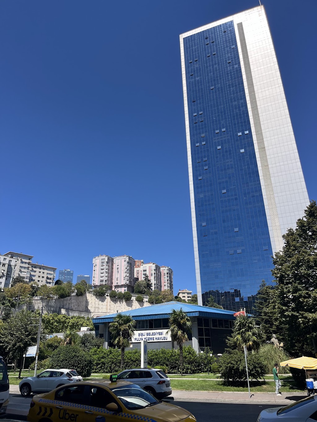 Fulya Yüzme Havuzu