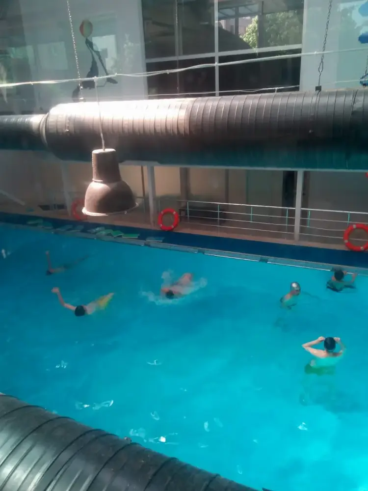 Fulya Yüzme Havuzu — Yüzme Havuzları, Şişli · fotoğraf 3