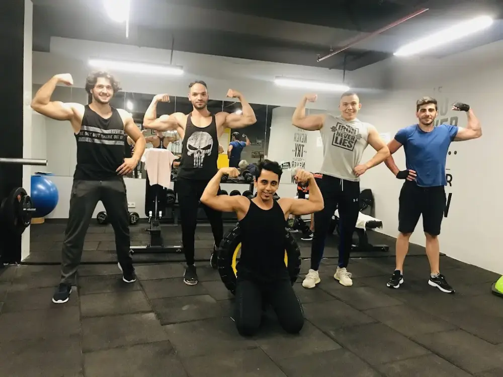 FIT Sports — Yüzme Havuzları, Kağıthane · fotoğraf 2