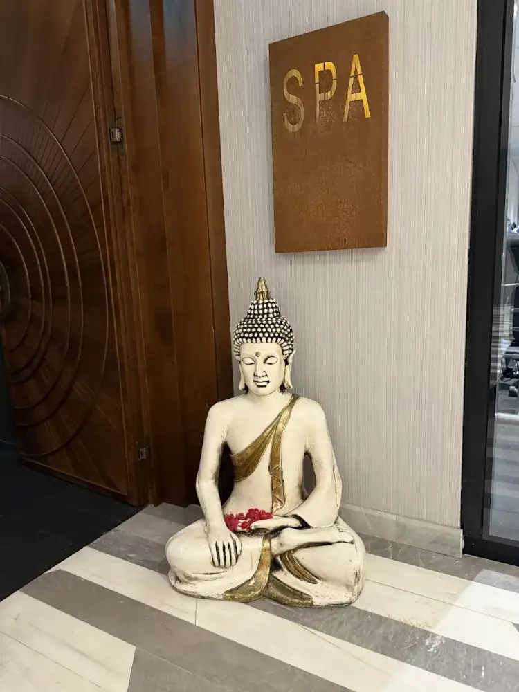 Zen SPA Four Points by Sheraton — Yüzme Havuzları, Kağıthane · fotoğraf 4
