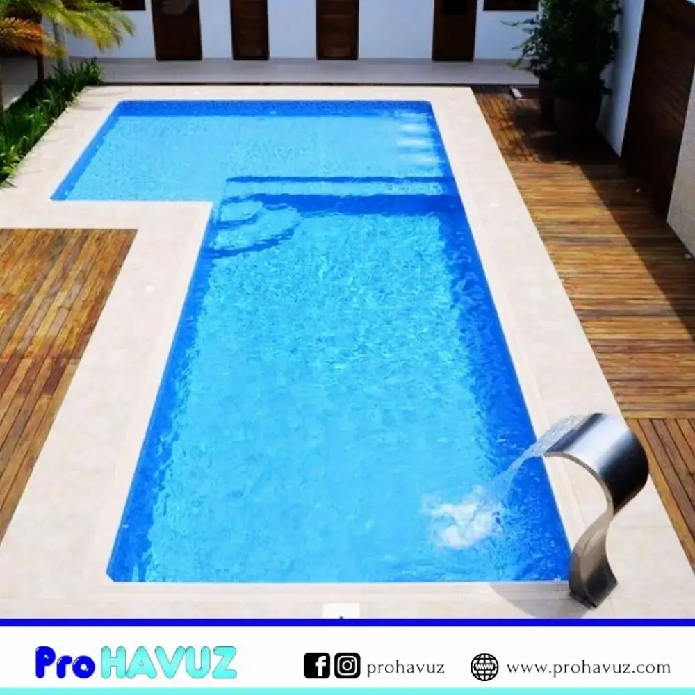 ProHAVUZ - Havuz Bakım ve Temizleme - Yüzme Havuzu Kimyasalları ve Ekipmanları - Havuz Yapımı - Tadilat&Onarım — Yüzme Havuzları, Şişli · fotoğraf 4
