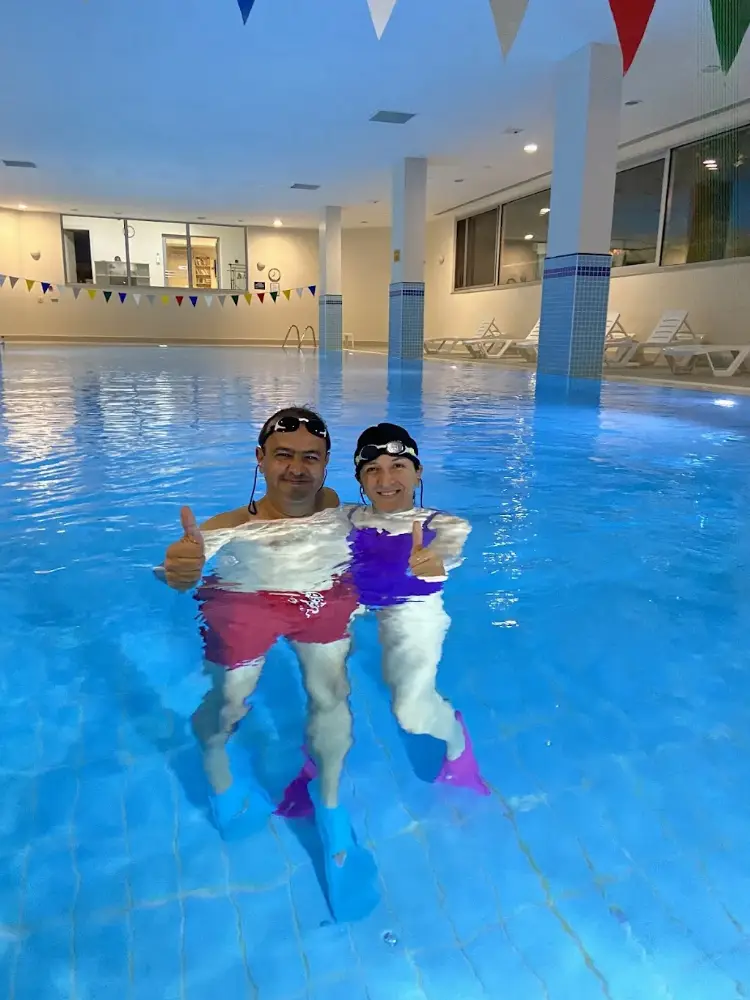 Swimogi Yüzme Kursu — Yüzme Havuzları, Şişli · fotoğraf 2