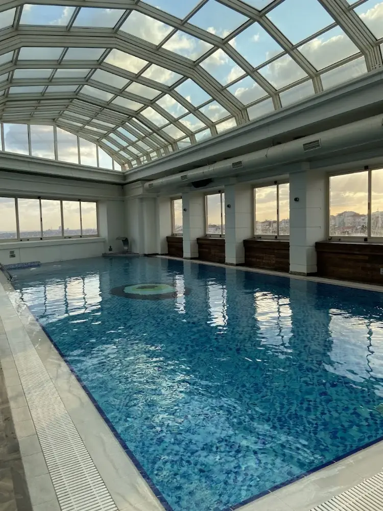 Swimogi Yüzme Kursu — Yüzme Havuzları, Şişli · fotoğraf 3