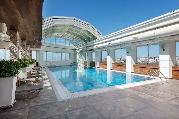 Nişantaşı Yüzme Kursu - Teo Sport — Yüzme Havuzları, Şişli · fotoğraf 2