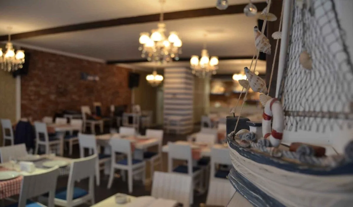 Kalispera Ege Restaurant Çankaya