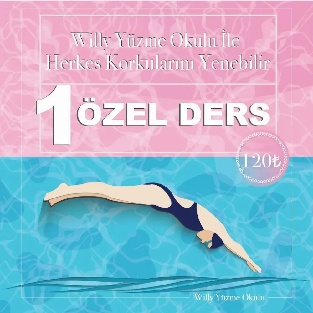 Willy Yüzme Okulu — Yüzme Havuzları, Şişli · fotoğraf 4