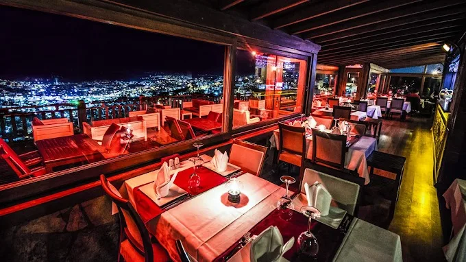 Kafedaki Bodrum