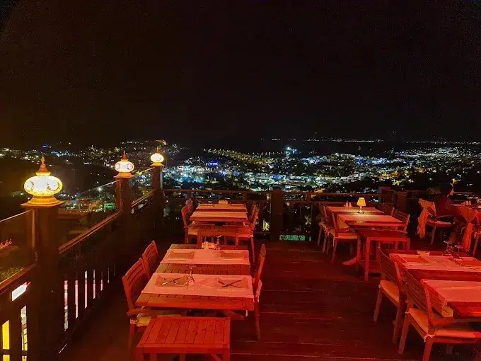 Kafedaki Bodrum — Akdeniz mutfağı, Bodrum · fotoğraf 3