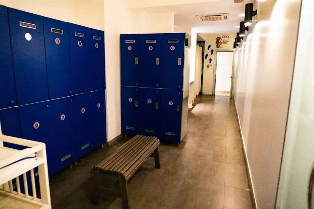 Aqua-Tots Etiler Bebek ve Çocuk Yüzme Kursu — Yüzme Havuzları, Beşiktaş · fotoğraf 4