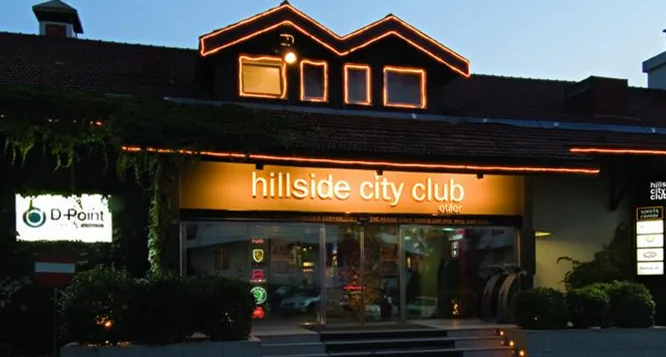 Hillside City Club Etiler — Yüzme Havuzları, Beşiktaş · fotoğraf 1