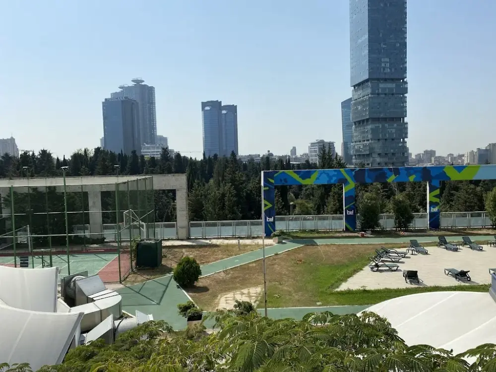 Be Health Universe — Yüzme Havuzları, Beşiktaş · fotoğraf 2