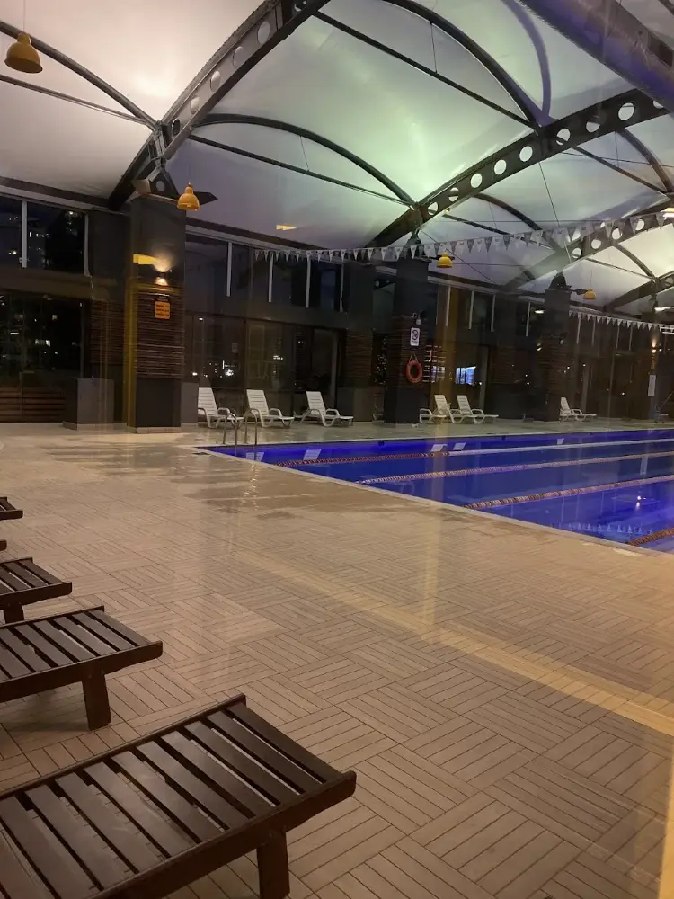 Be Health Universe — Yüzme Havuzları, Beşiktaş · fotoğraf 3
