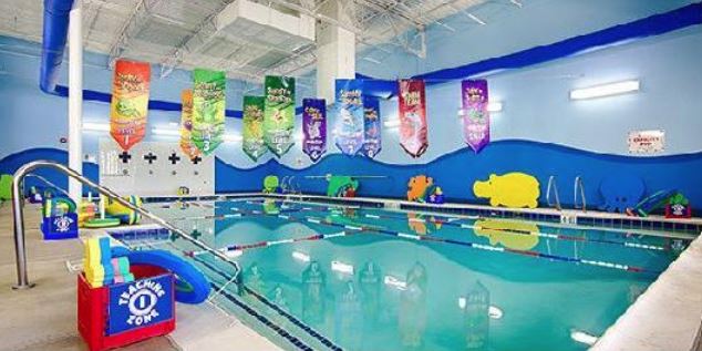 Aqua-Tots Swim School Etiler