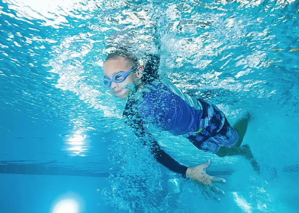 Aqua-Tots Swim School Etiler — Yüzme Havuzları, Beşiktaş · fotoğraf 2