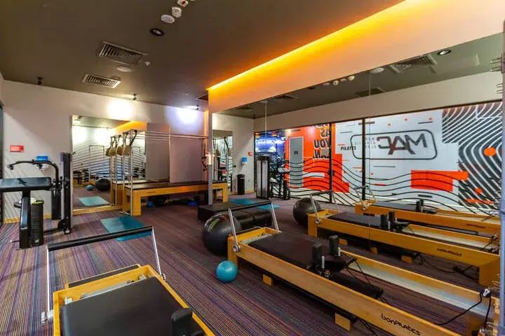 MAC/One Zorlu Center — Yüzme Havuzları, Beşiktaş · fotoğraf 3