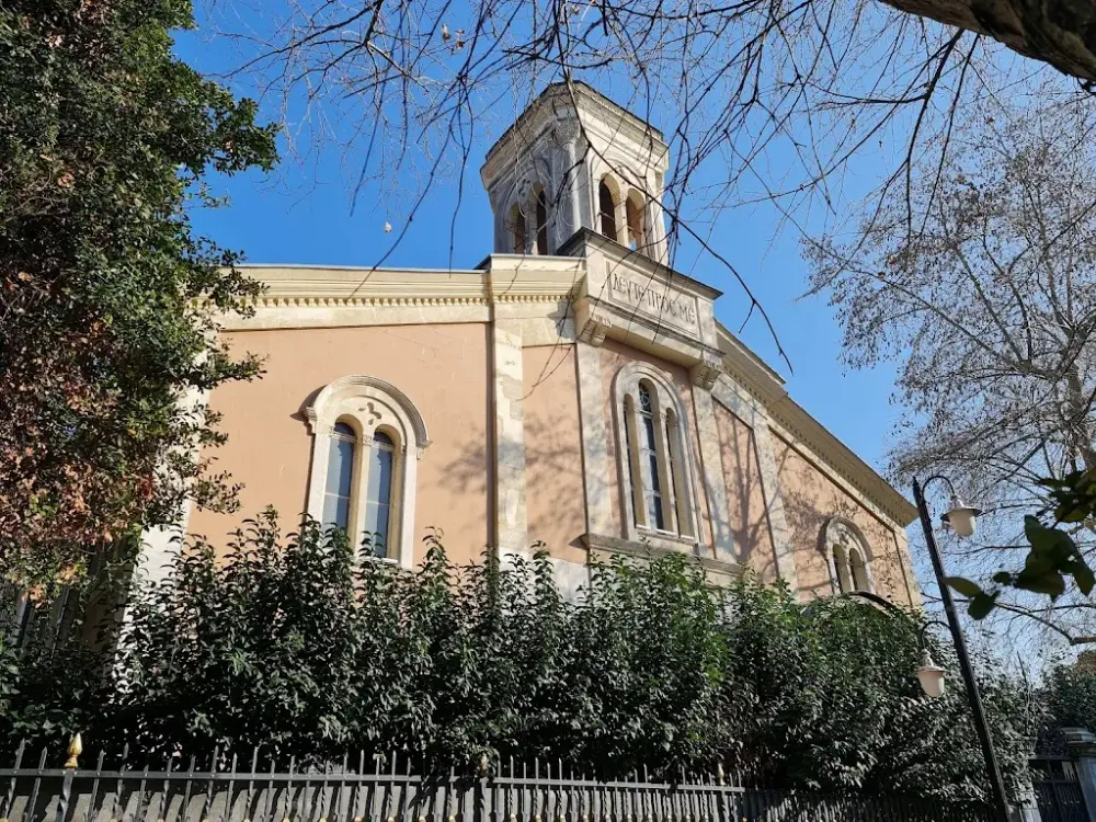 Boğaziçi Spor Kulübü — Yüzme Havuzları, Beşiktaş · fotoğraf 2